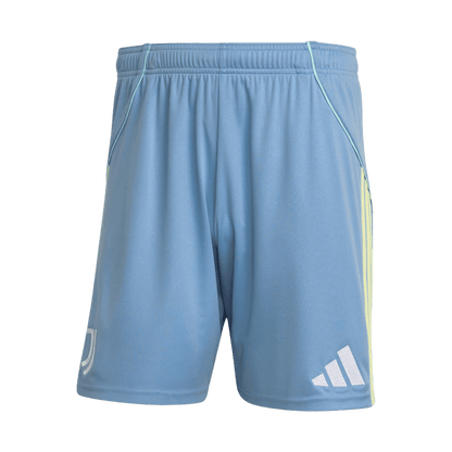 Mens Juventus Away Shorts 2025/26