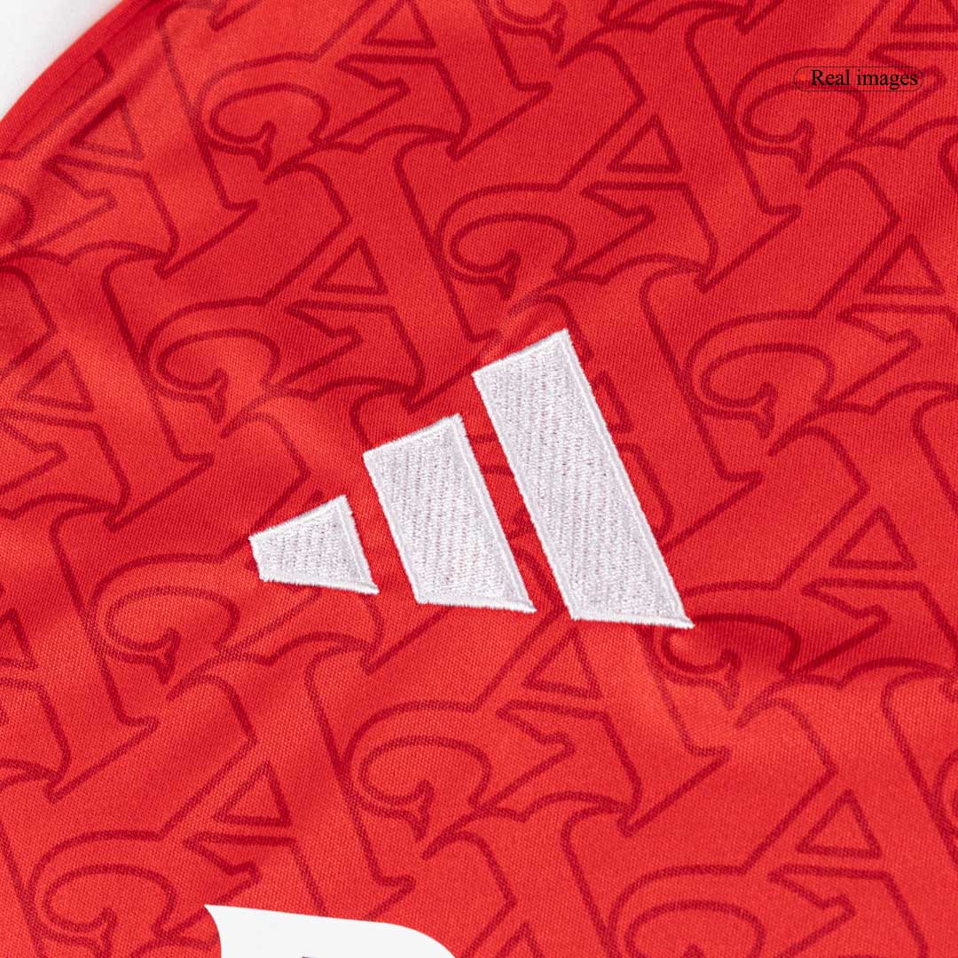 Men's Arsenal Home Full Kit 2025/26 [PREMIUM]