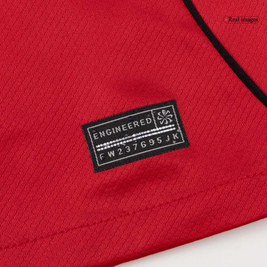 Mens Canada World Cup Home Jersey 2026