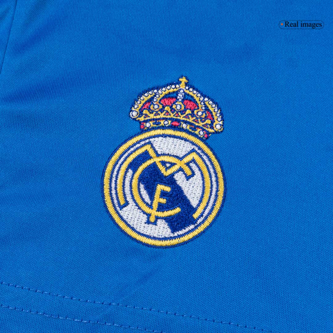 Kids Real Madrid Third Kit 2025/26