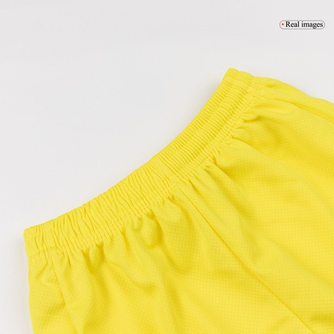 Kids Tottenham Hotspur Third Kit 2025/26