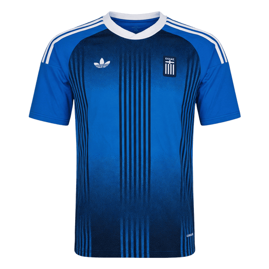 Mens Greece World Cup Away Jersey 2026