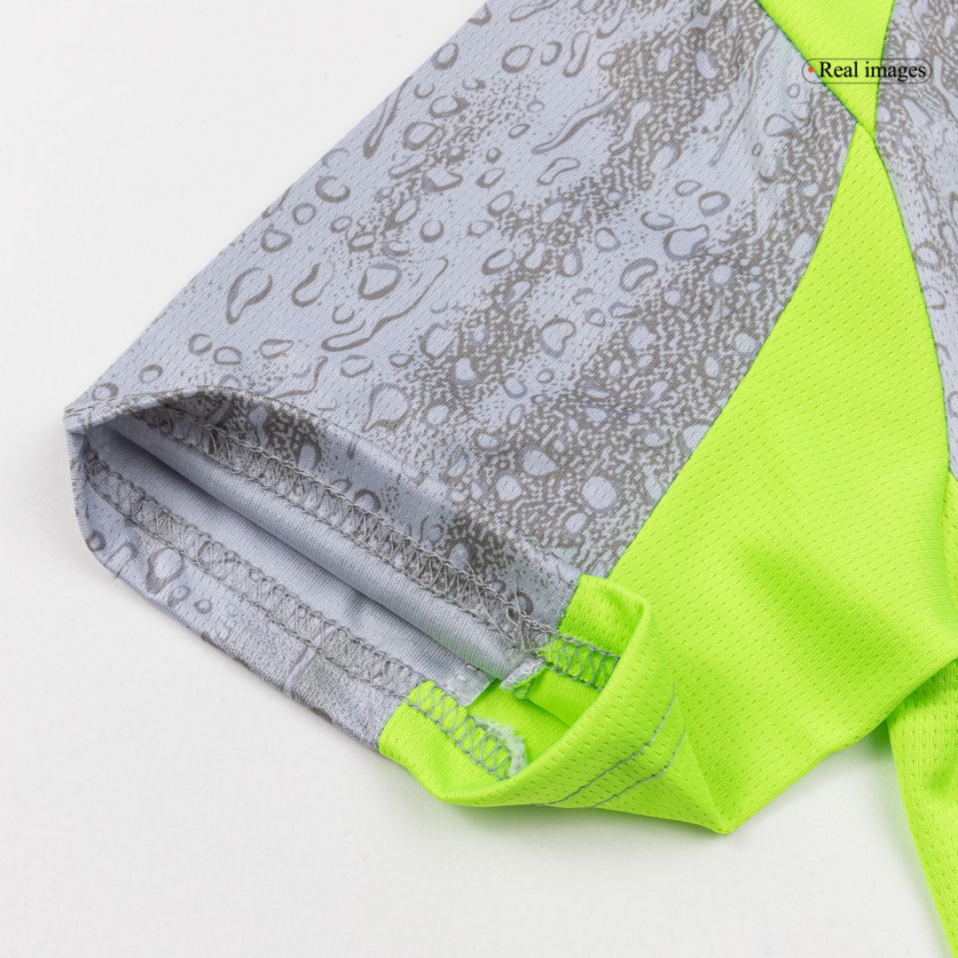 Kids Manchester City Third Full Kit 2025/26