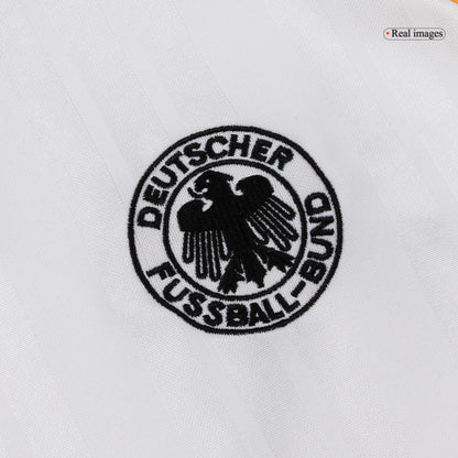 Retro 1992 Mens Germany Home Jersey