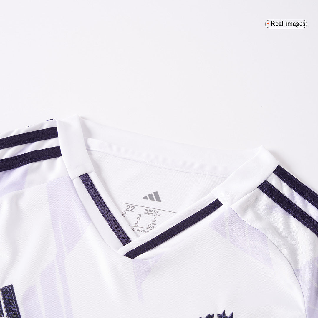 Kids Manchester United Away Kit 2025/26