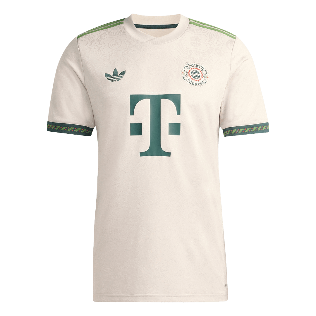 Mens Bayern Munich Kit 2025/26