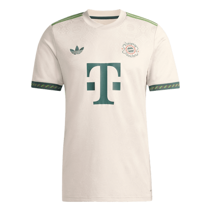 Mens Bayern Munich Kit 2025/26