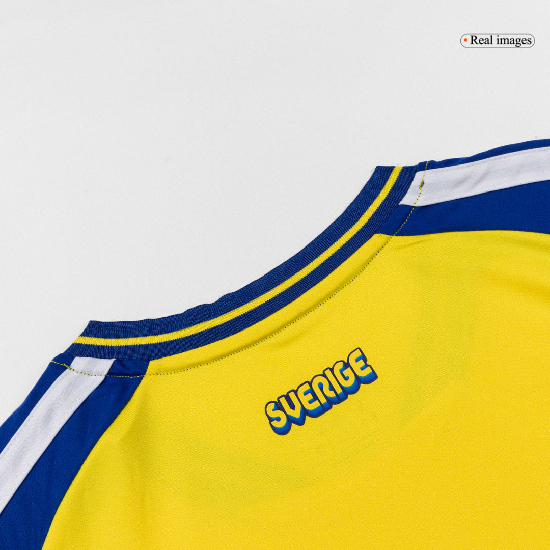 Mens Sweden World Cup Home Jersey 2026