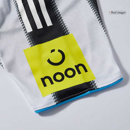 Mens Newcastle United Home Jersey 2025/26 - Player Version (Slim Fit)