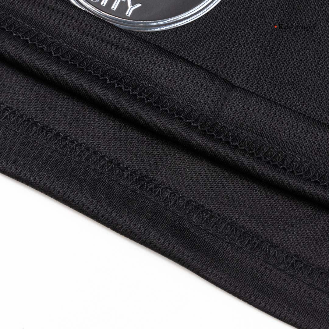 Mens Manchester City Away Shorts 2025/26