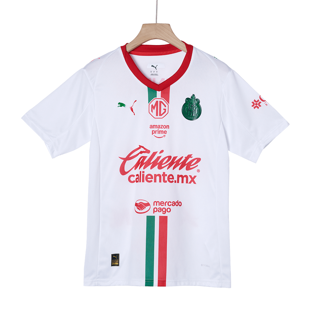 Mens Chivas Away Jersey 2025/26