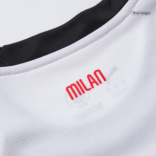 Mens AC Milan Away Jersey 2025/26