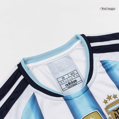 Kids Argentina World Cup Home Kit 2026 [PREMIUM]