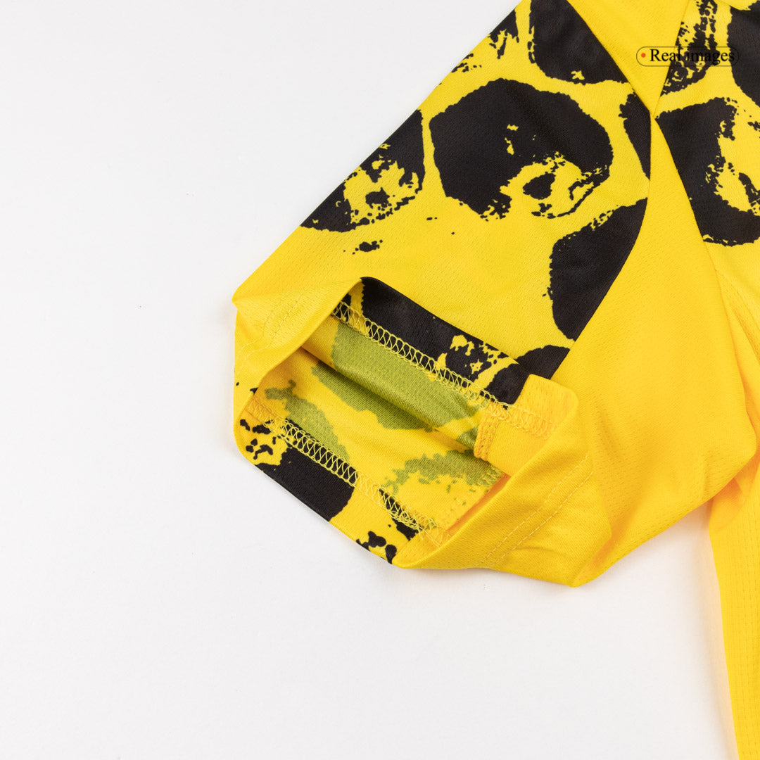 Mens Borussia Dortmund World Cup Home Jersey 2025/26