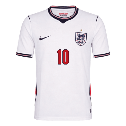 BELLINGHAM #10 Mens England World Cup Home Jersey 2026