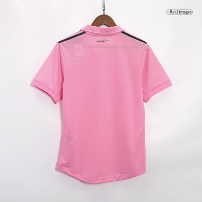 SUÁREZ #9 Mens Inter Miami CF Home Jersey 2022 - Player Version (Slim Fit)