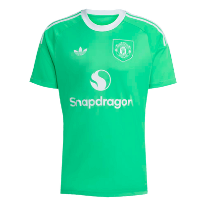 Mens Manchester United Jersey 2025/26