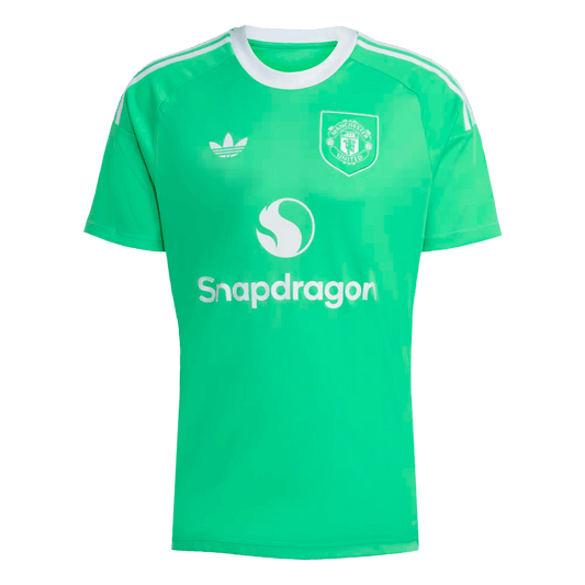 Mens Manchester United Jersey 2025/26