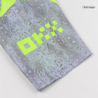 Men's Manchester City Third Full Kit 2025/26