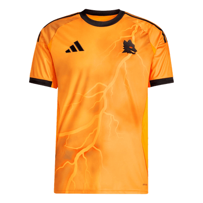 Mens Roma Away Jersey 2025/26