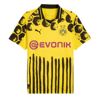 Mens Borussia Dortmund World Cup Home Jersey 2025/26
