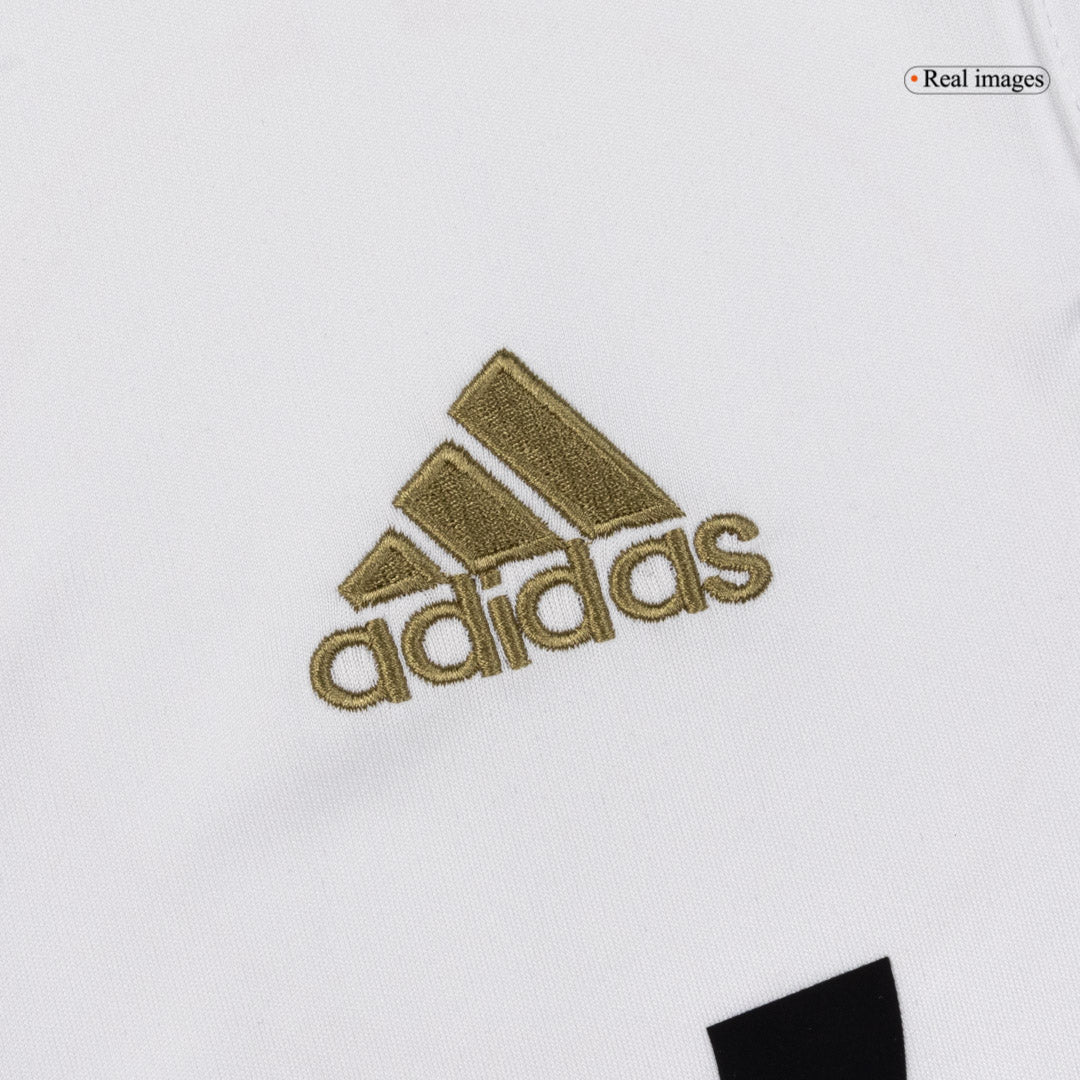 Retro 2011/12 Mens Real Madrid Home Jersey