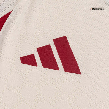 ISAK ##9 Mens Liverpool Away Jersey 2025/26 - Player Version (Slim Fit)