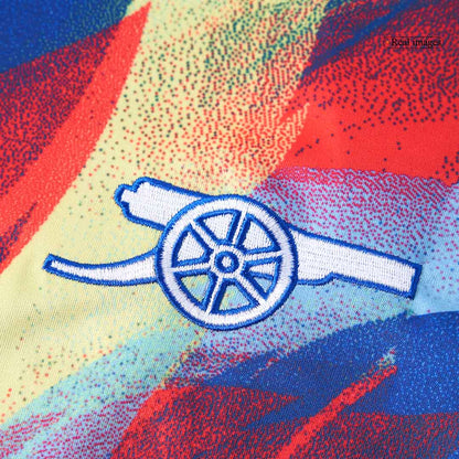 Mens Arsenal Pre-Match Jersey 2025/26